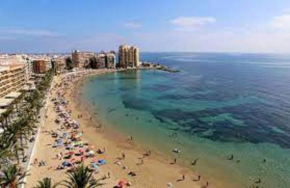 Sol, mar y arena